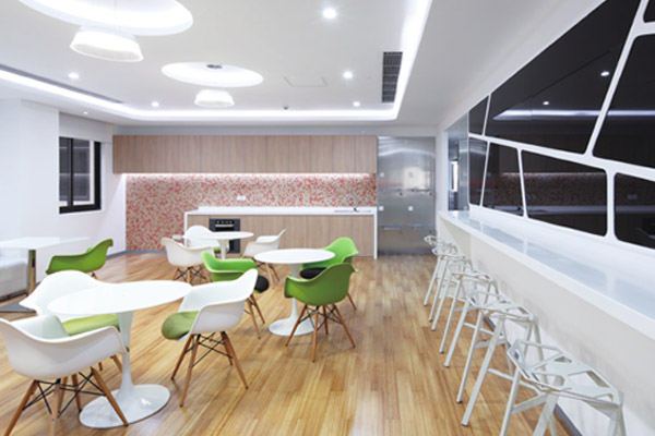 办公室设计注意3个地方，轻松打造出令人羡慕的办公环境 装修知识